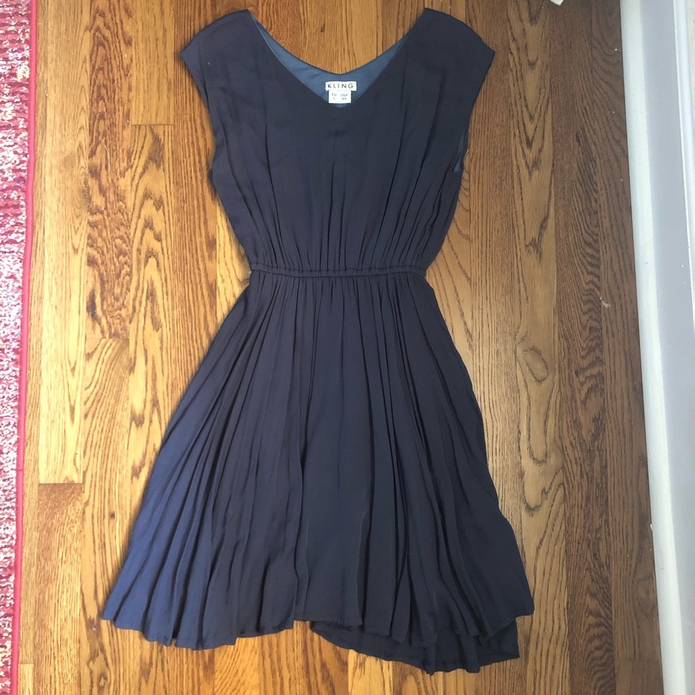Kling mini dress
